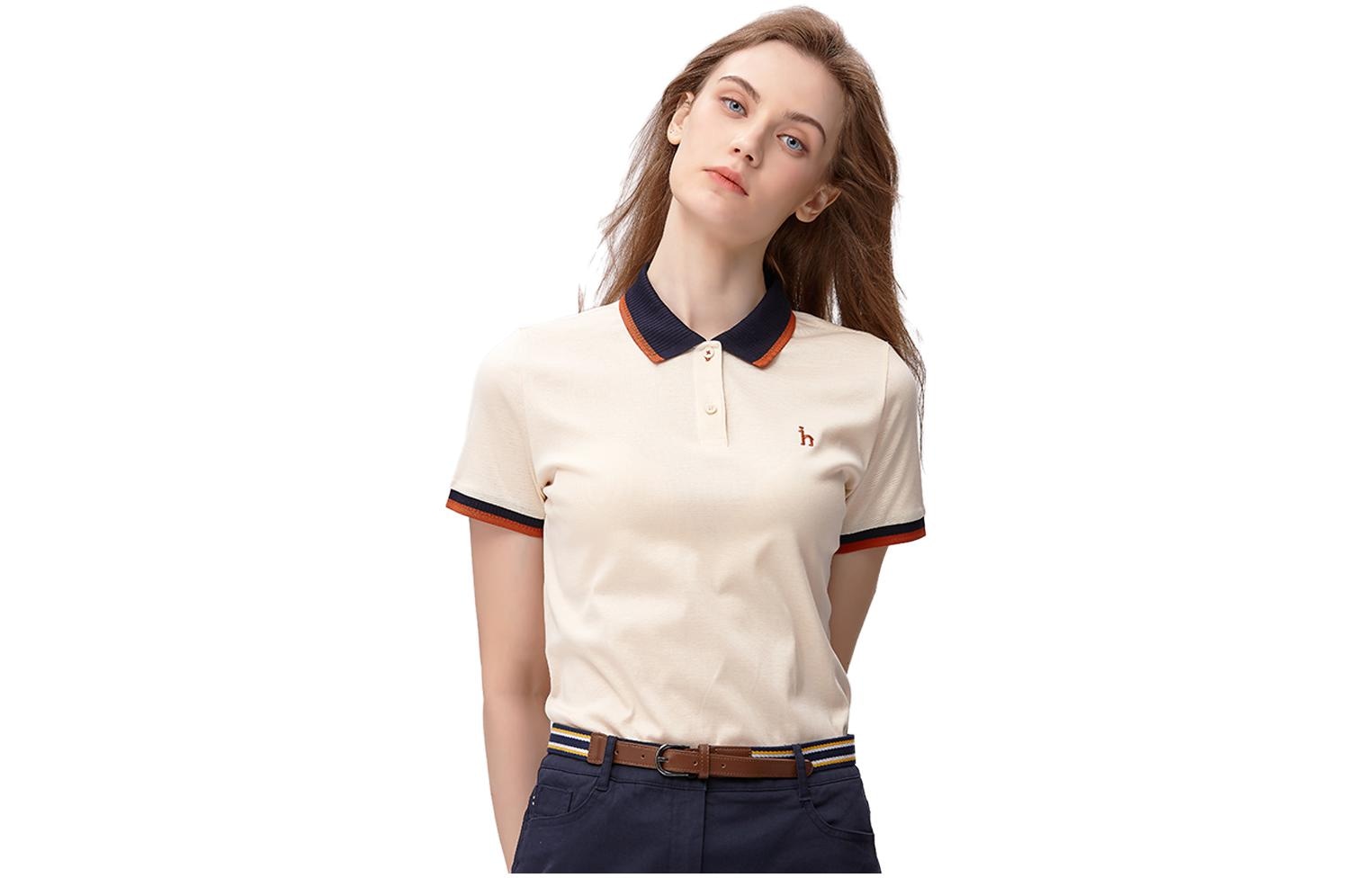 HAZZYS 哈吉斯 HAZZYS LogoPolo