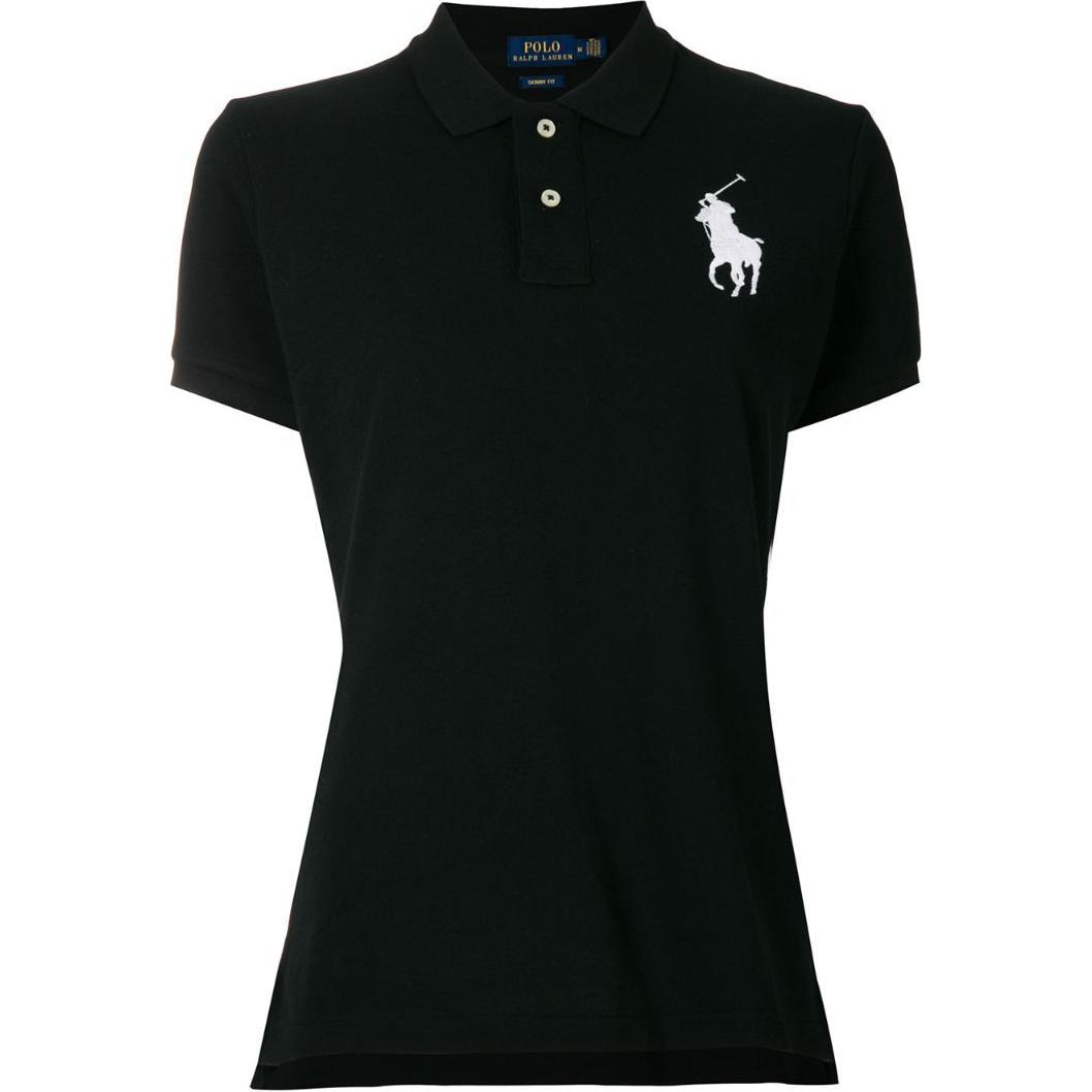 Polo Ralph Lauren Polo Shirt Black