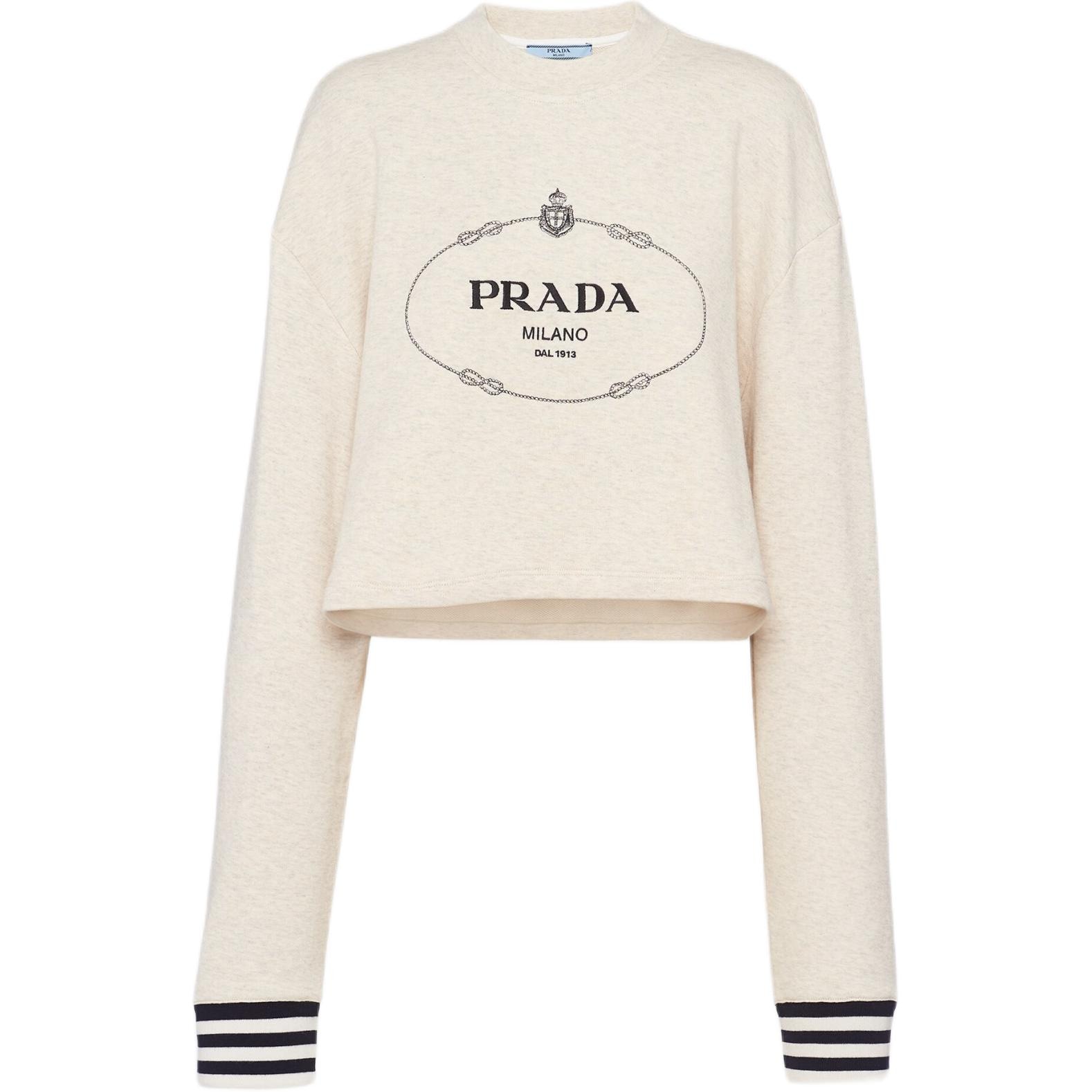 PRADA SS23 Logo