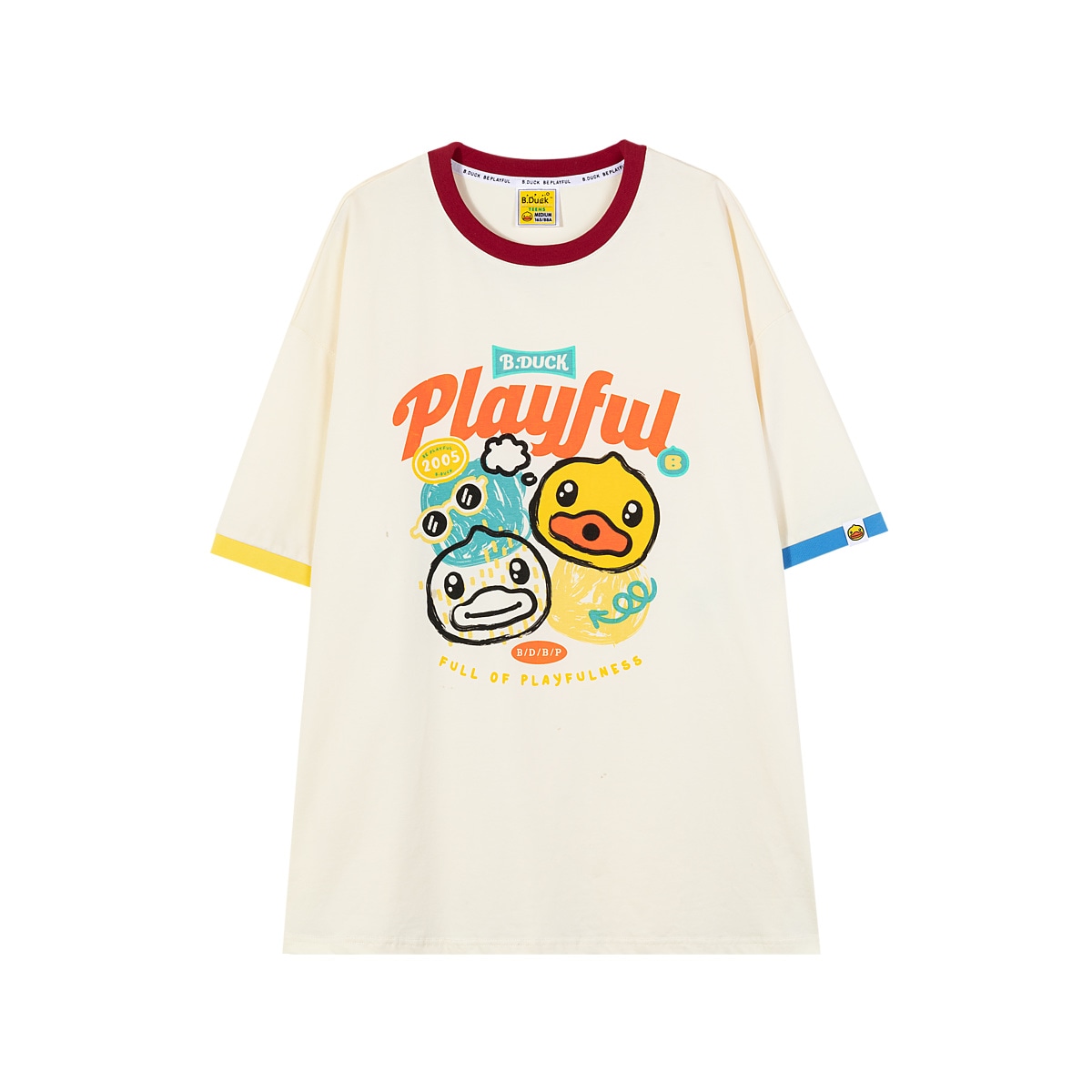 B.Duck T