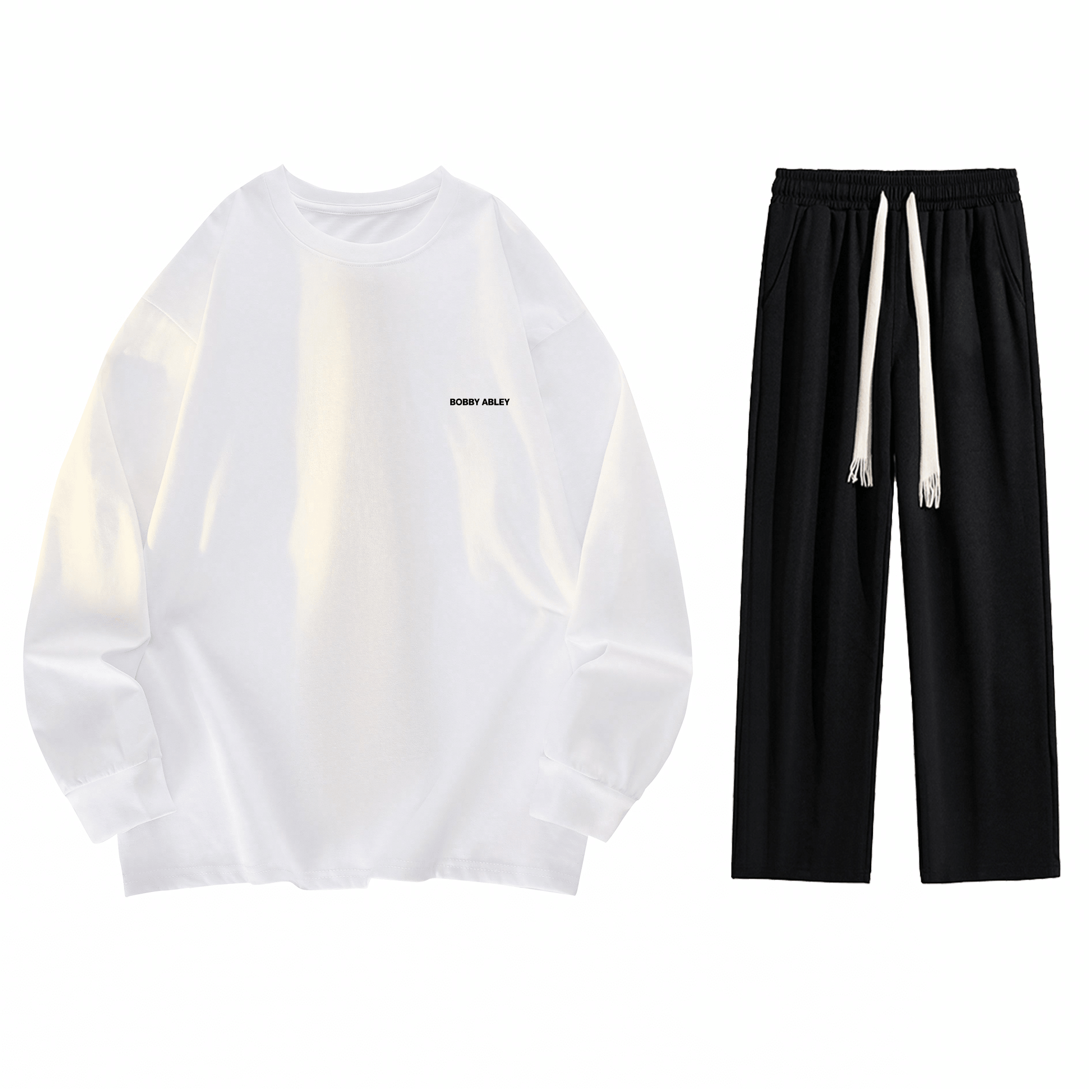 BOBBY ABLEY logoT