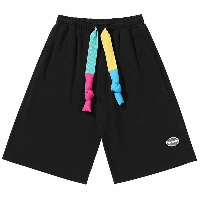 bt Dopamine Asymmetric Shorts