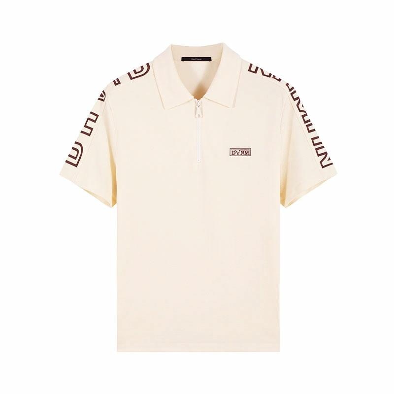 DAVID NAMAN Polo