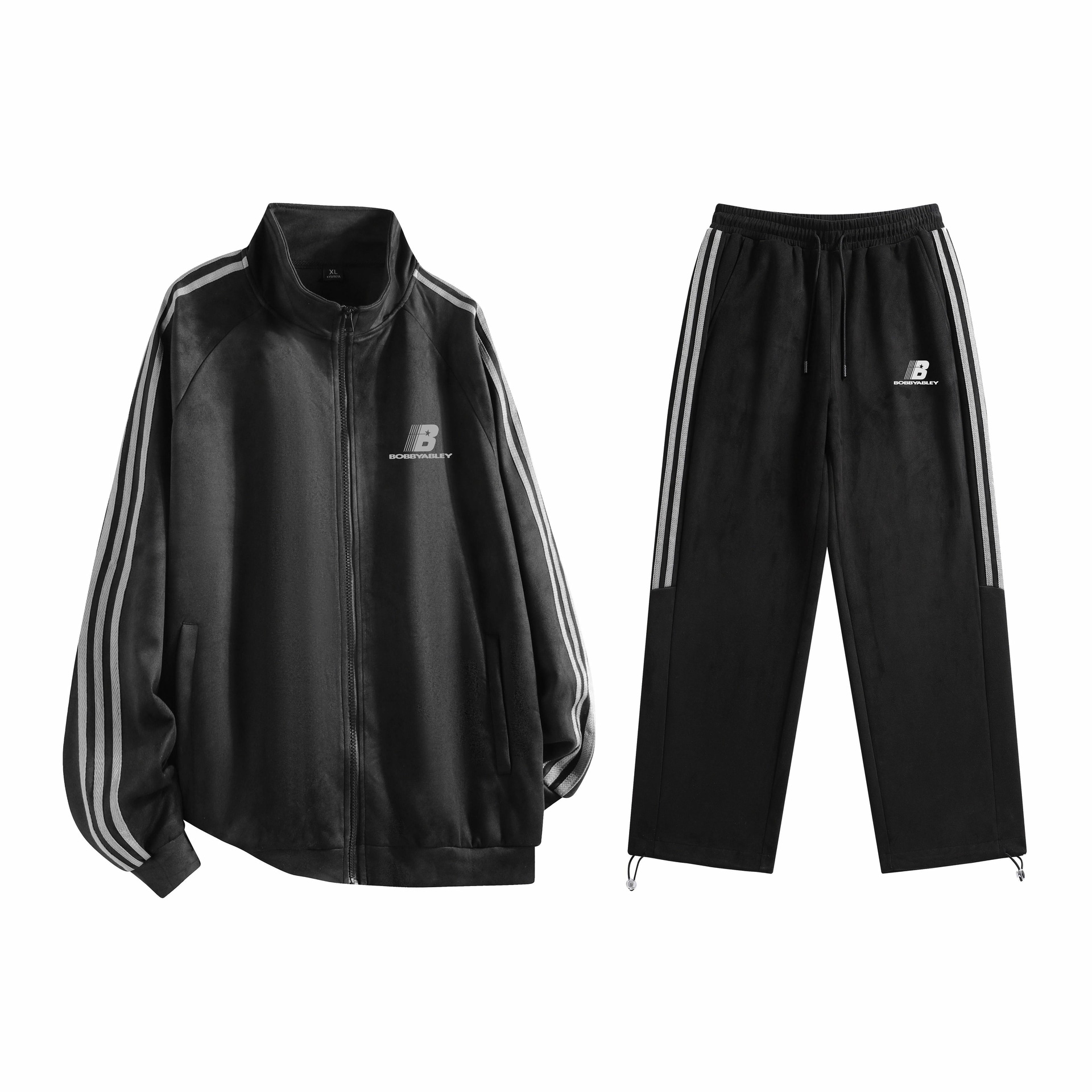 BOBBY ABLEY Logo