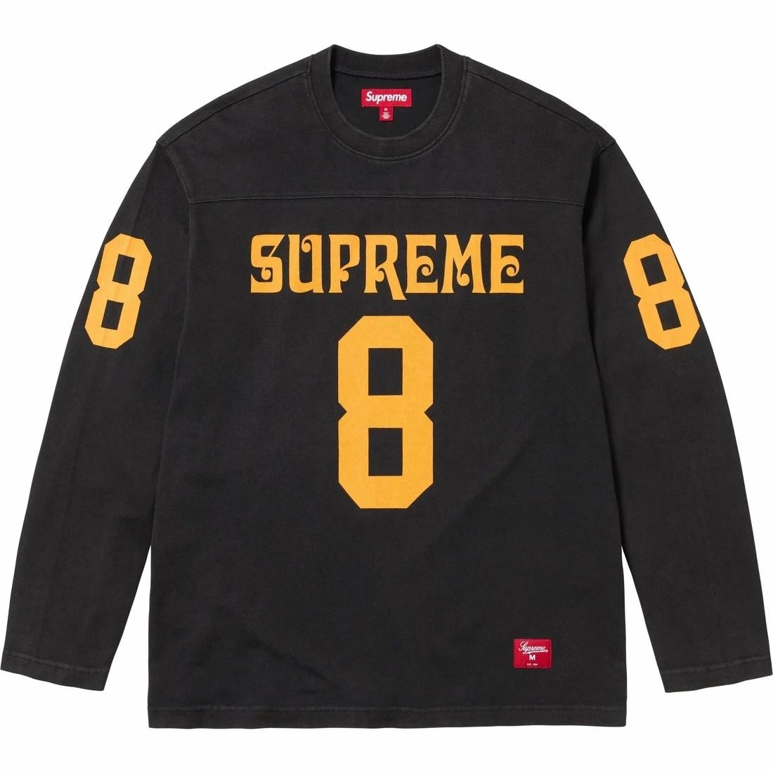 Supreme SS25 Affiliated L/S Football Top