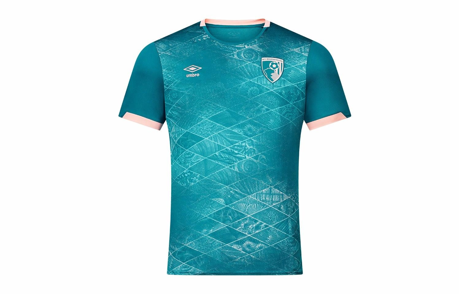 umbro/茵宝 Umbro Bournemouth 24/25 Third Jersey