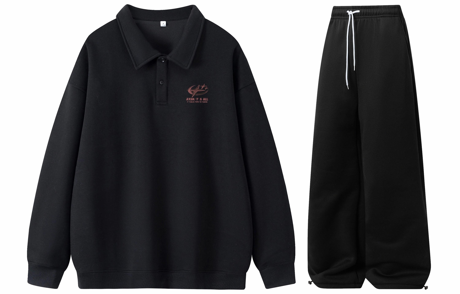 A.X.S.K polo