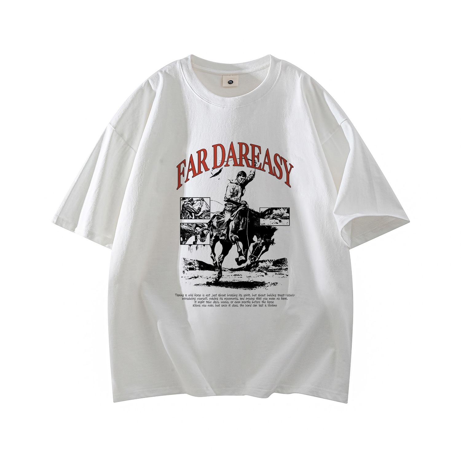 DAREASY T