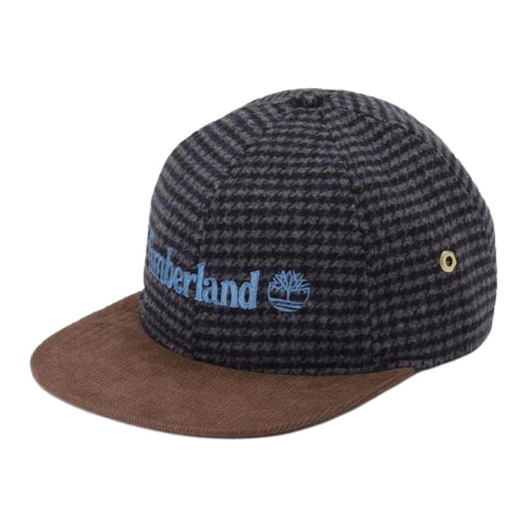Timberland Floral Cap Blue