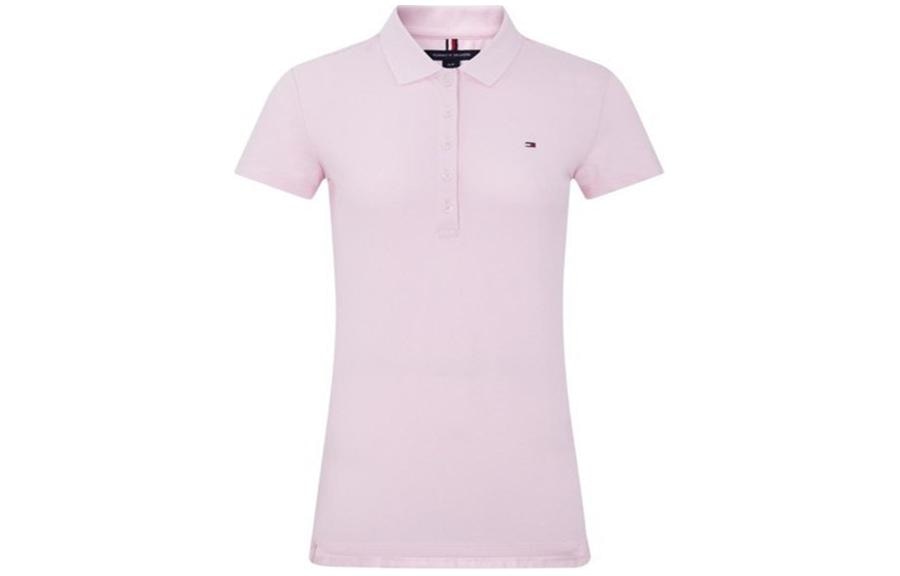 Tommy Hilfiger Polo Pink
