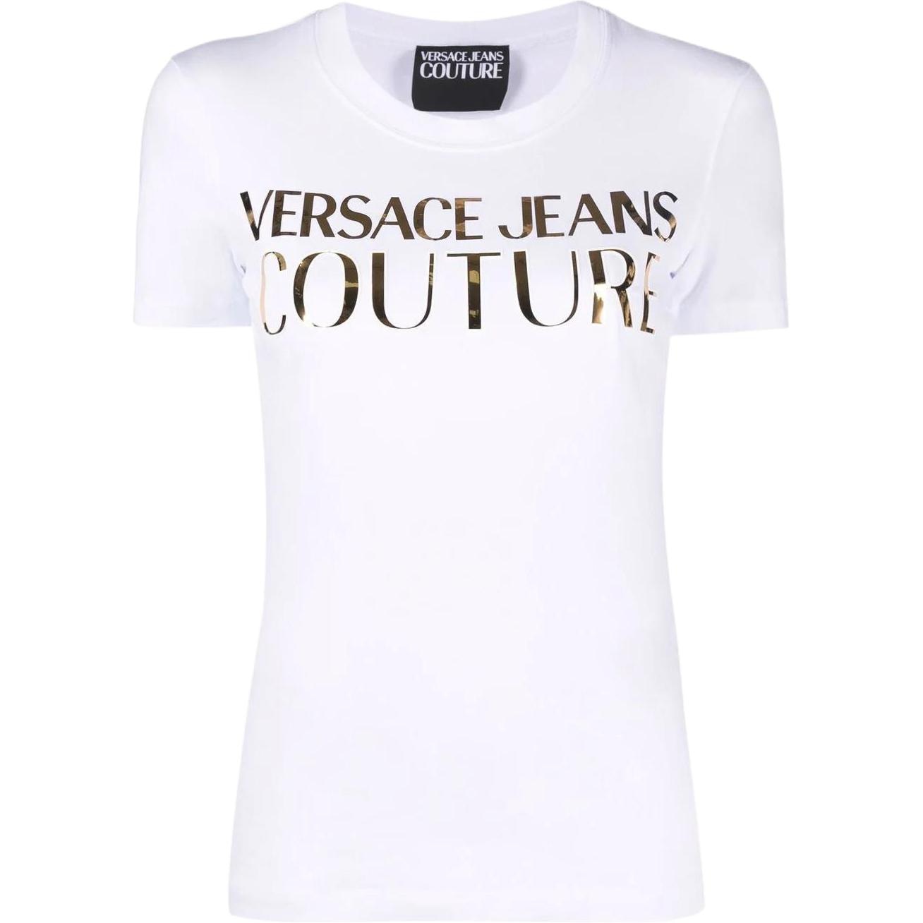 VERSACE JEANS COUTURE SS22 logoT