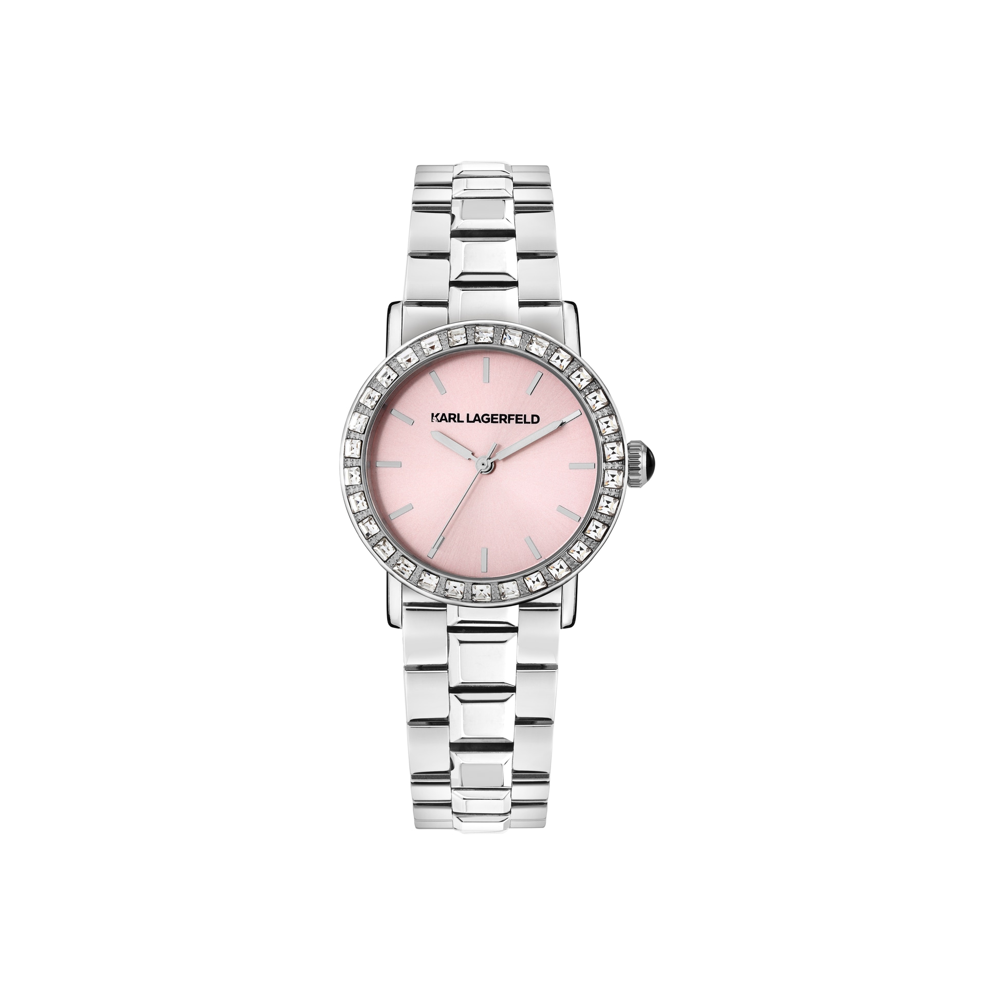 KARL LAGERFELD Crystal Series Watch