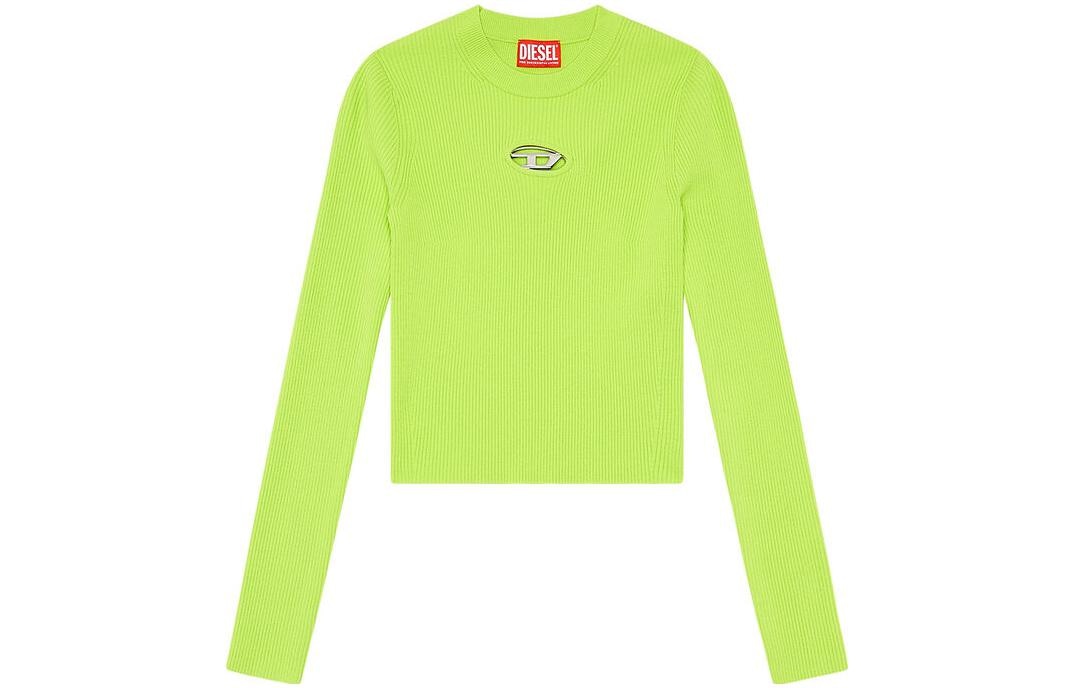 DIESEL SS24 OVAL D Logo