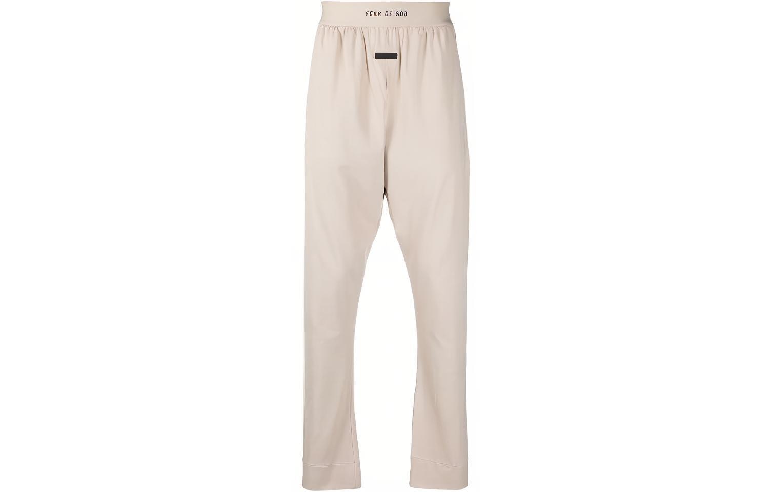 Fear of God SS22 Grey White Pants