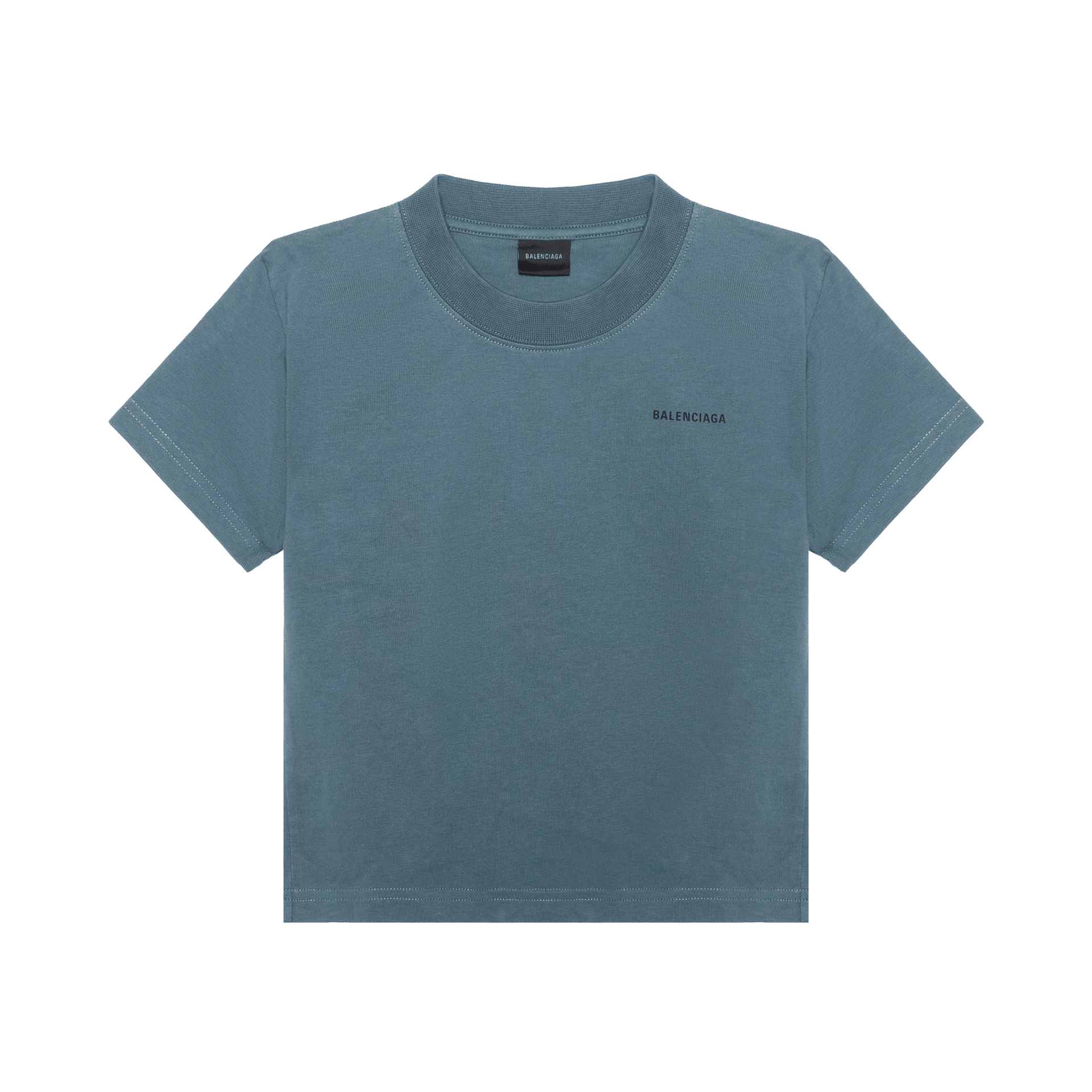 Balenciaga SS23 Blue T-Shirt
