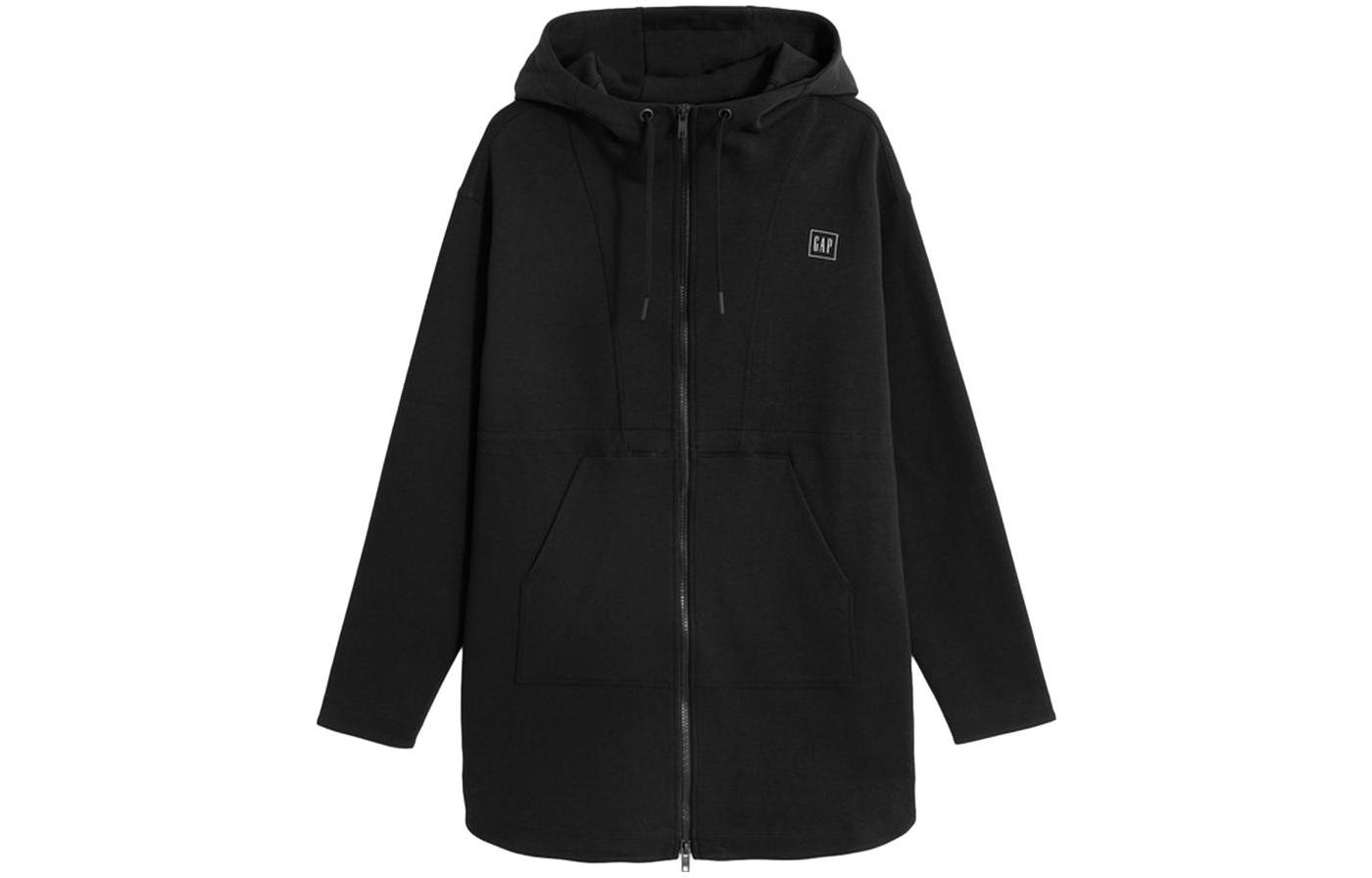 GAP Hoodie Black