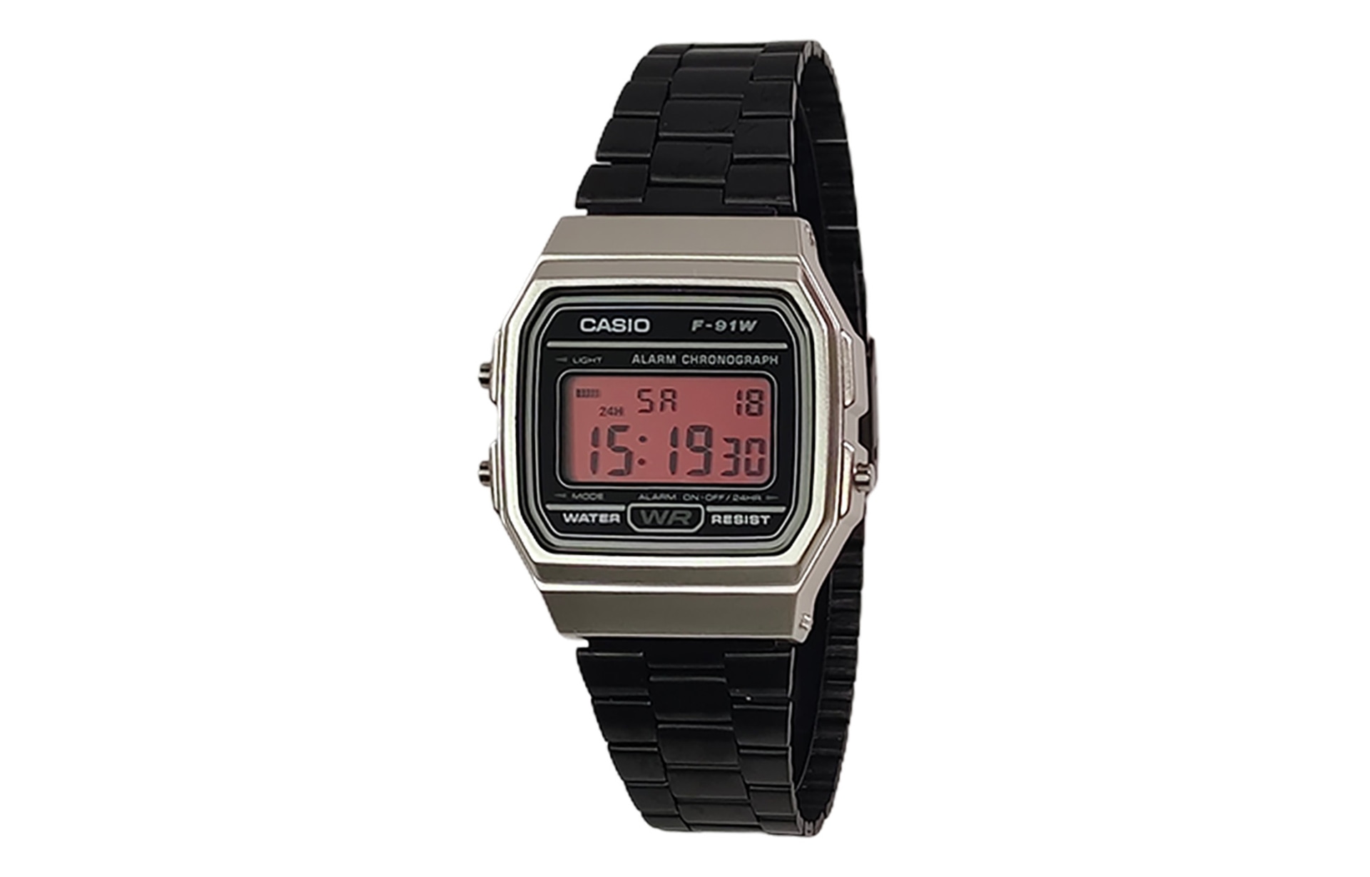 CASIO/卡西欧 Casio Vintage F-91WM-7A