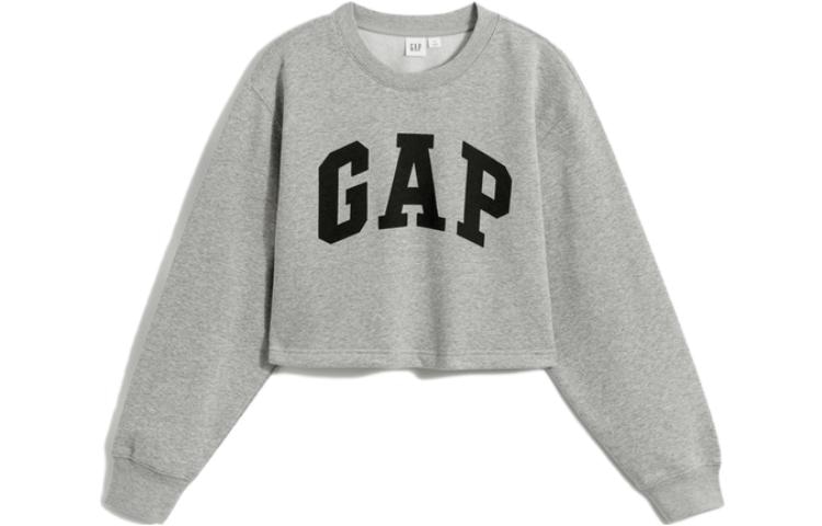 GAP Logo Crewneck Sweatshirt