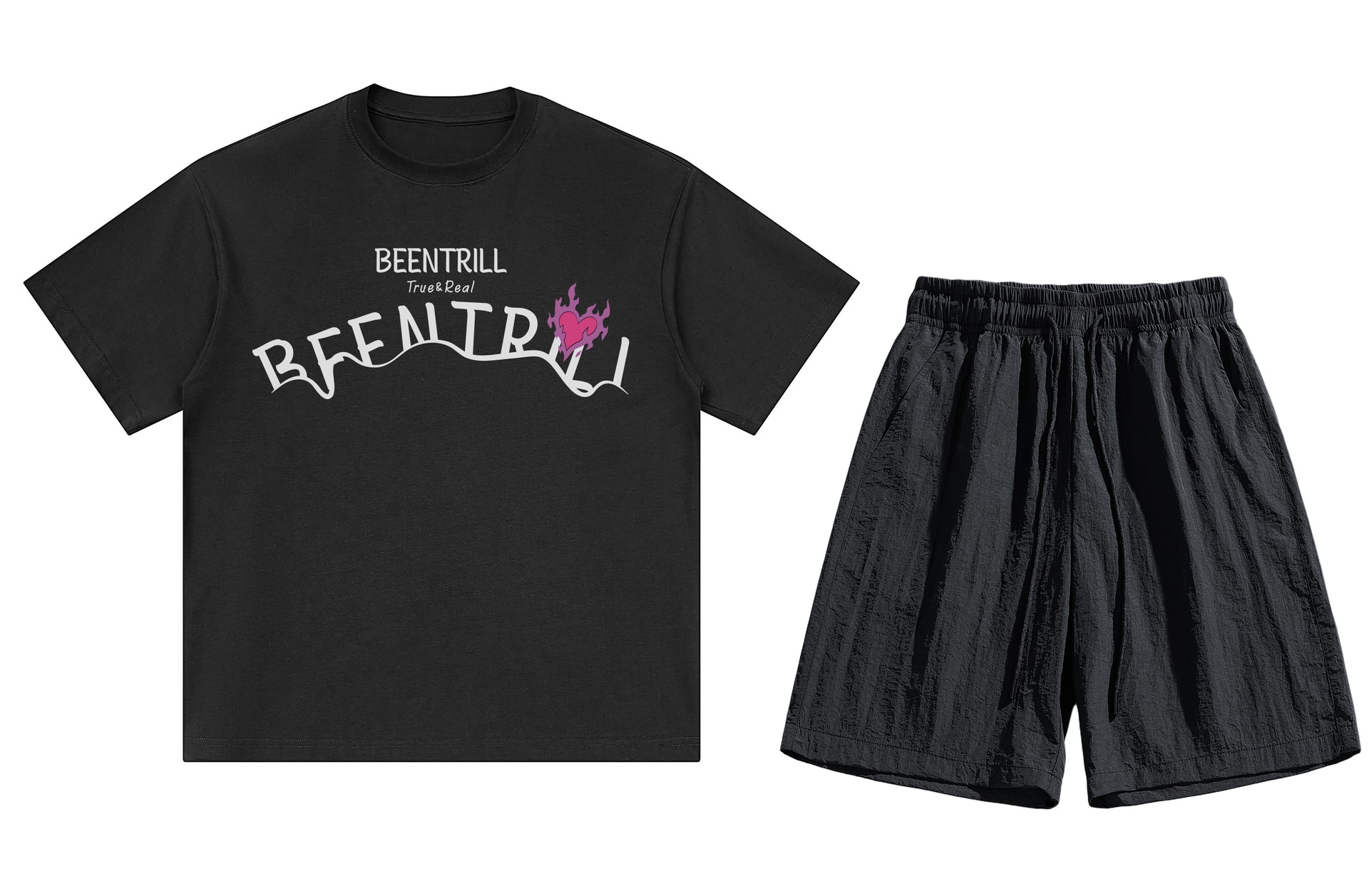 BEENTRILL logoT