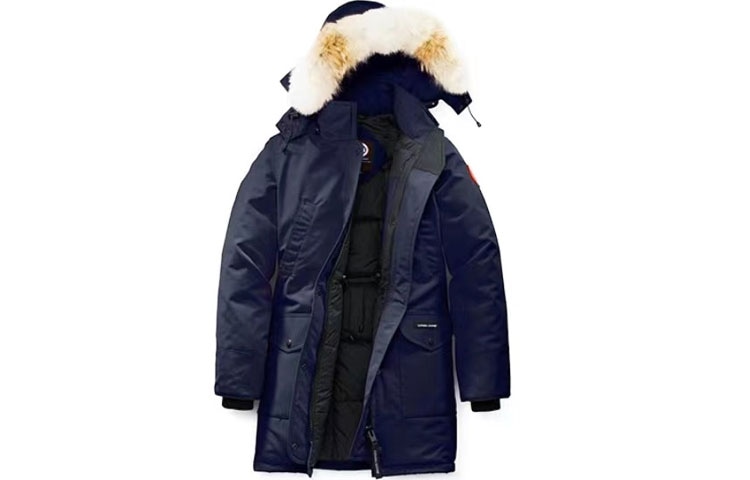 Canada Goose Trillium Logo
