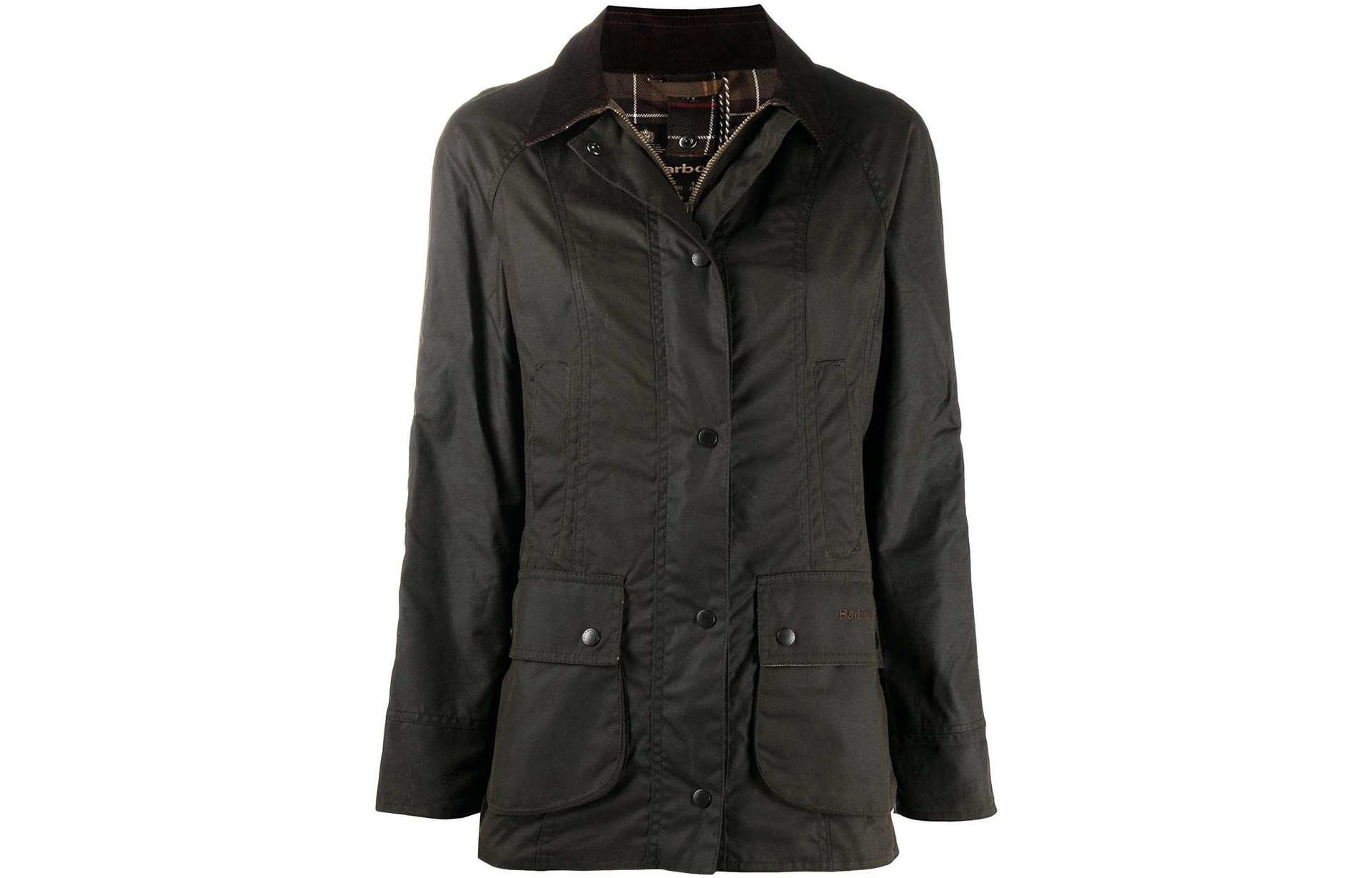 Barbour Beadnell Olive
