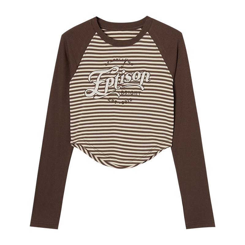 EPTISON WOMAN logo T