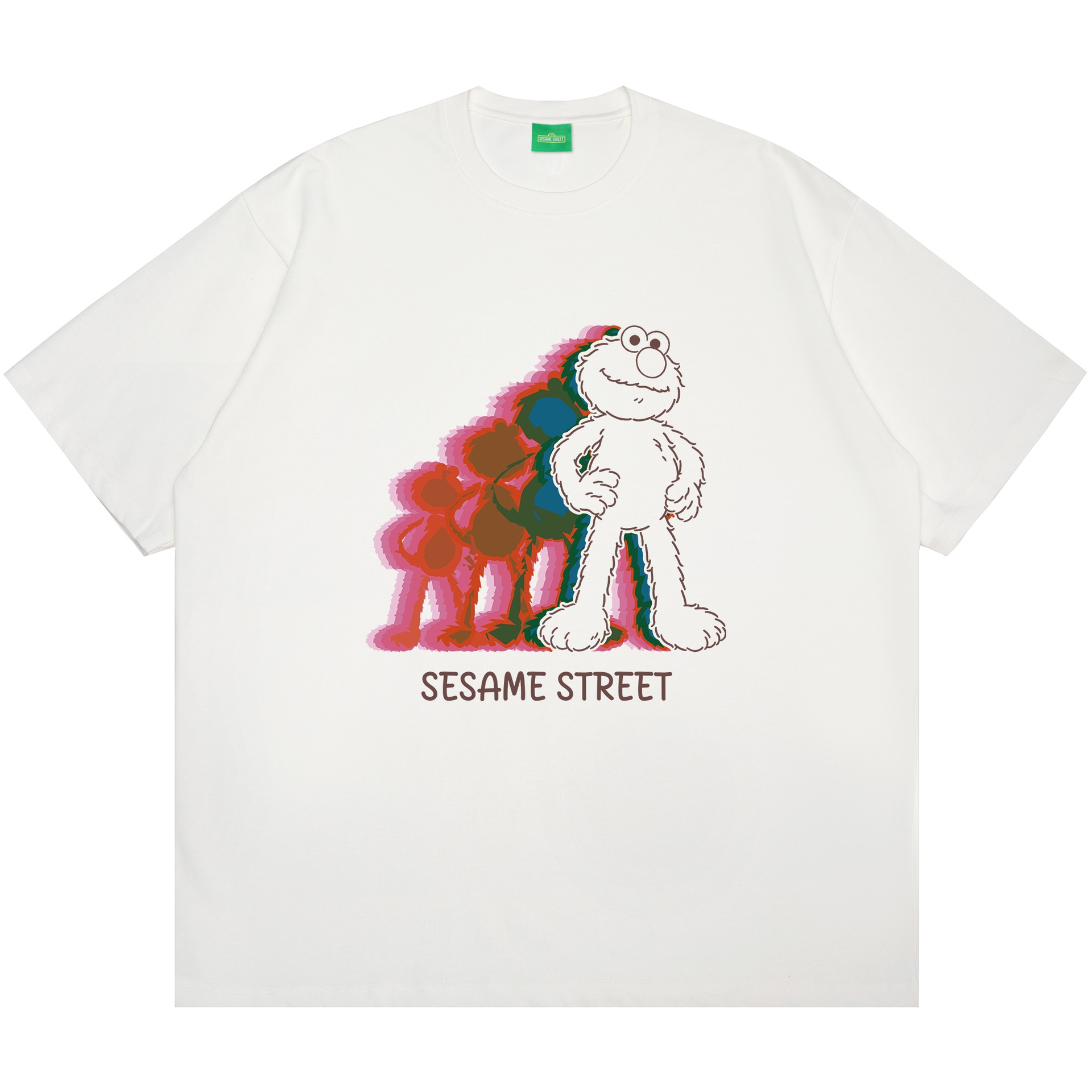 SESAME STREET/芝麻街 SESAME STREET T