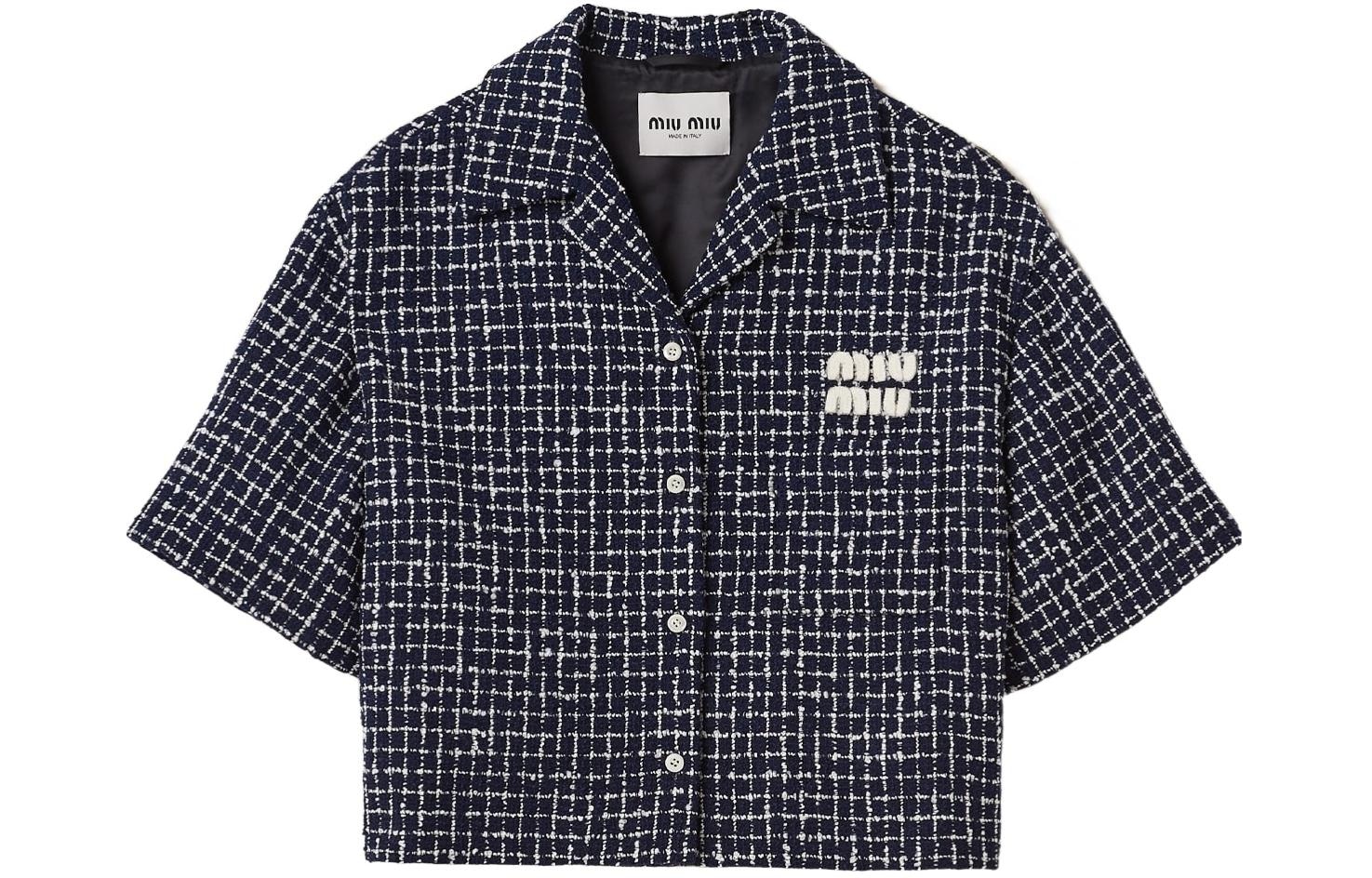 MIU MIU SS24 Logo