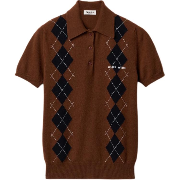 MIU MIU LogoPolo