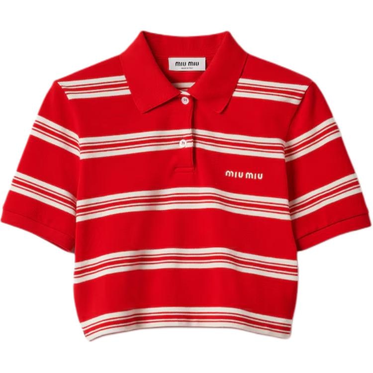 MIU MIU LogoPolo