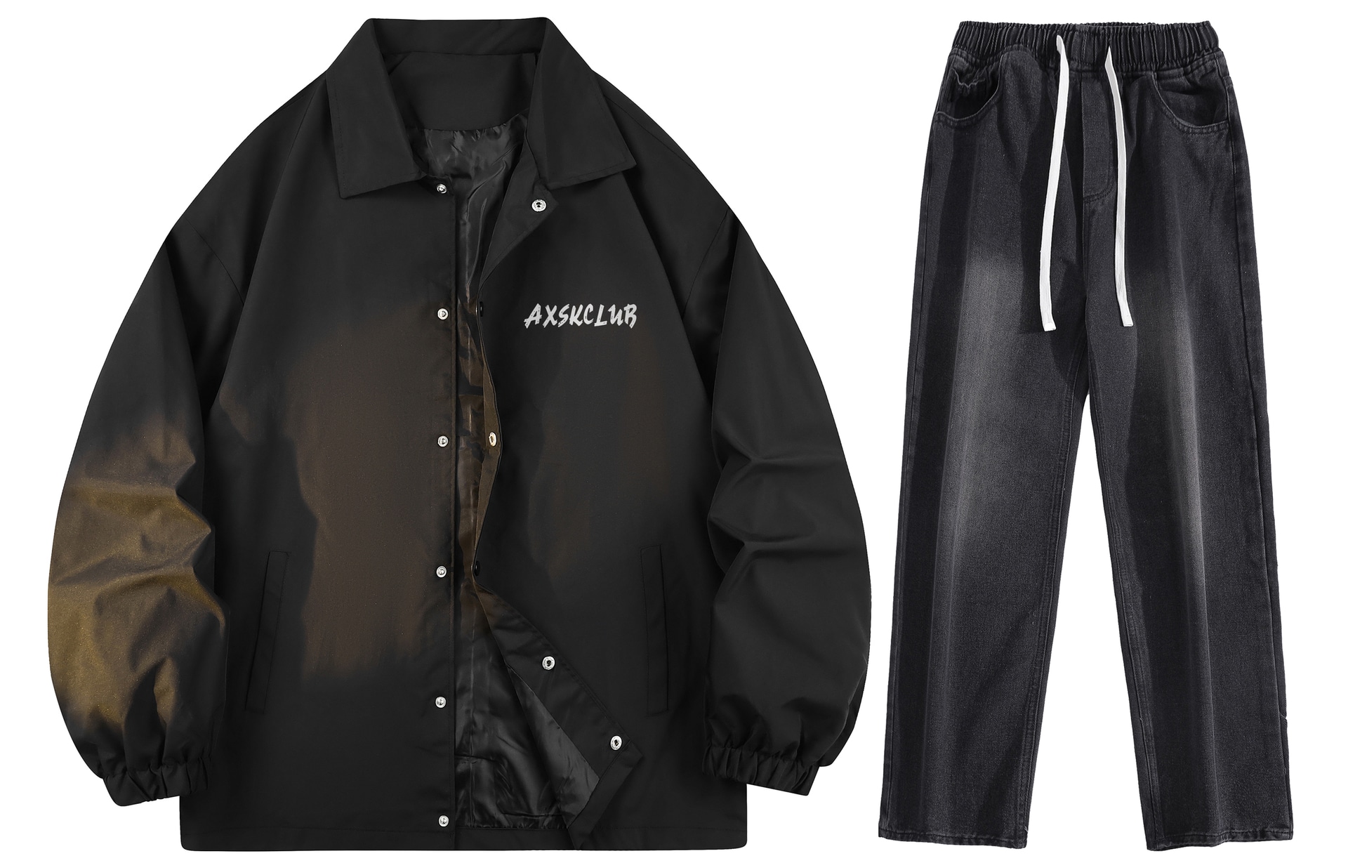 A.X.S.K cleanfitLogo
