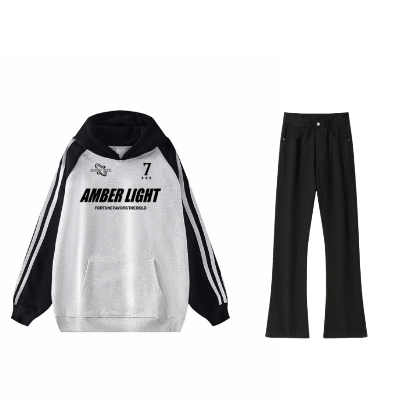 AMBER LIGHT