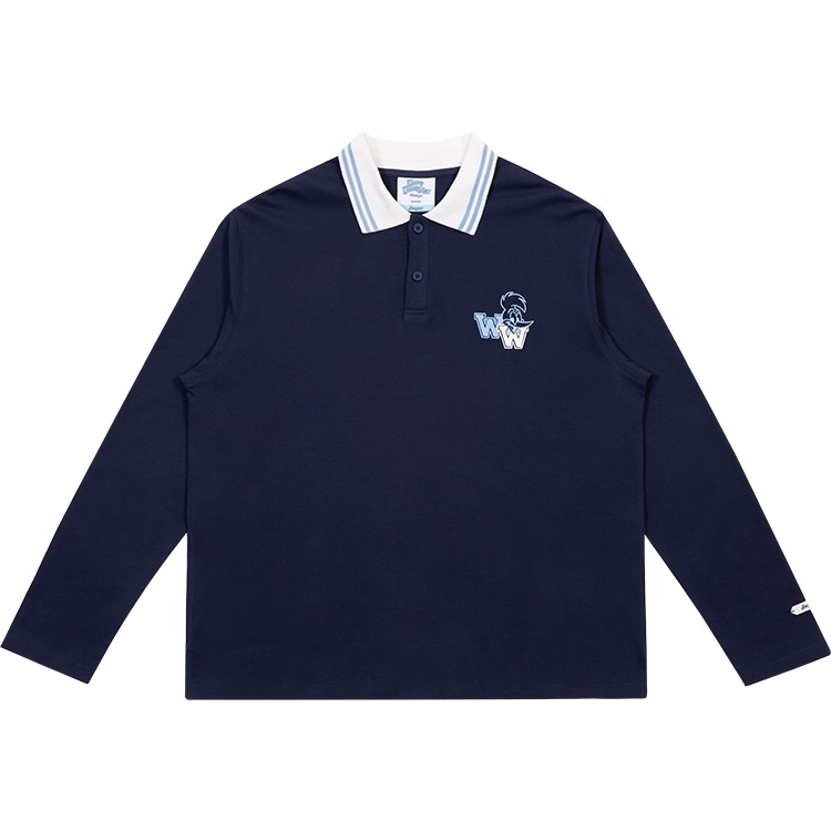 BEASTER x WOODY Polo