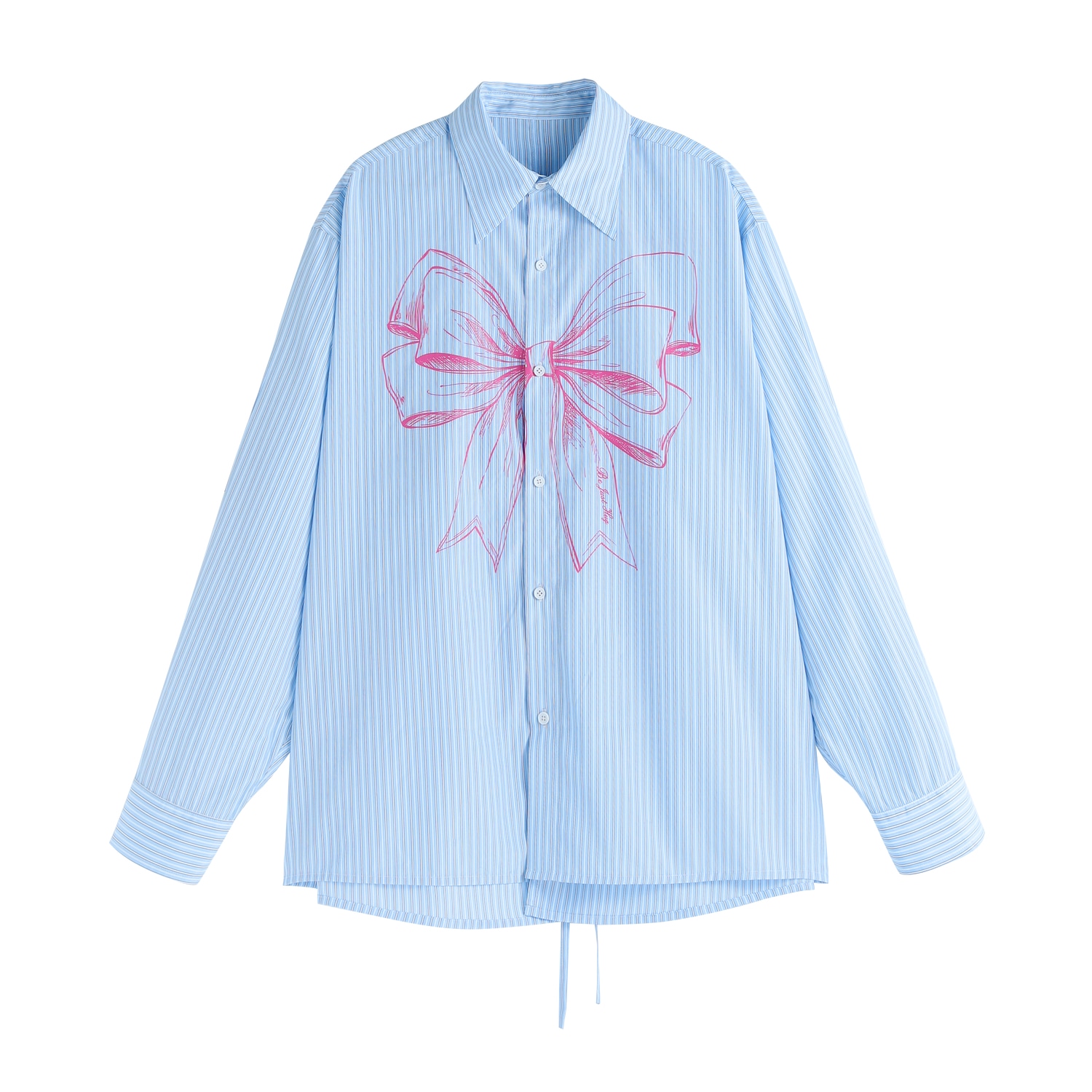 BJHG Long Sleeve Shirt