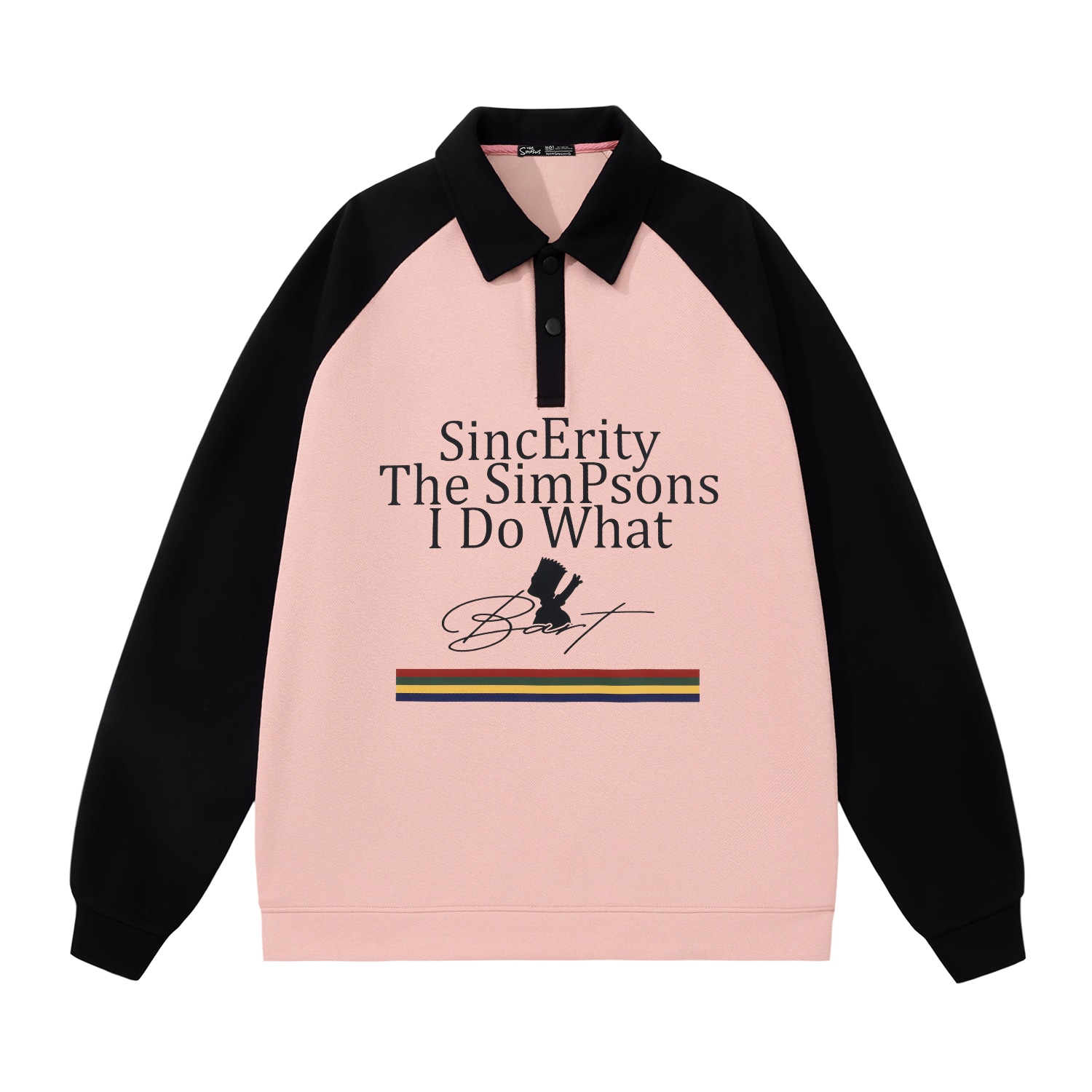 The Simpsons/辛普森一家 The Simpsons Polo