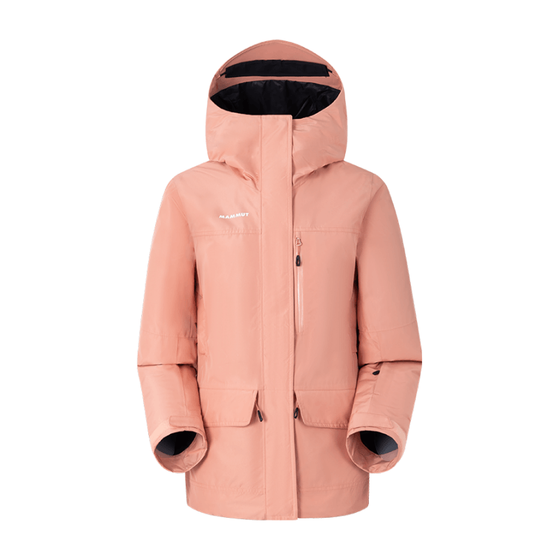 MAMMUT猛犸象 Mammut Fall Line Jacket