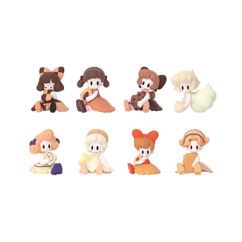 52TOYS UKI 8