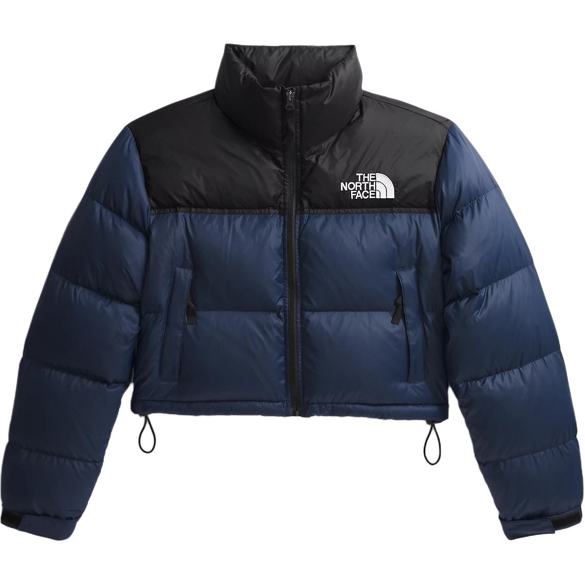 北面/THE NORTH FACE The North Face Nuptse Navy Blue