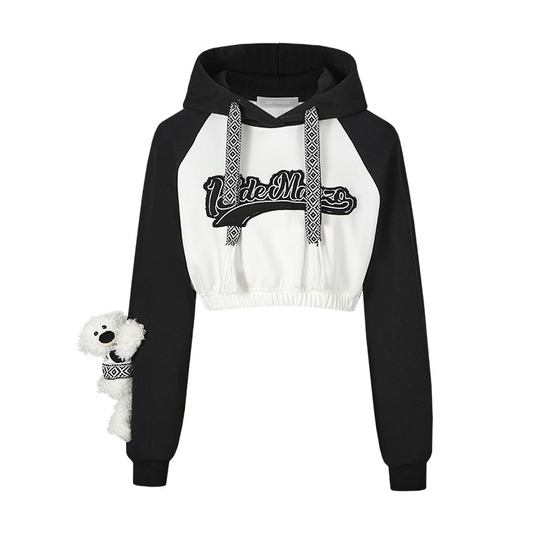 13 DEMARZO Hoodie