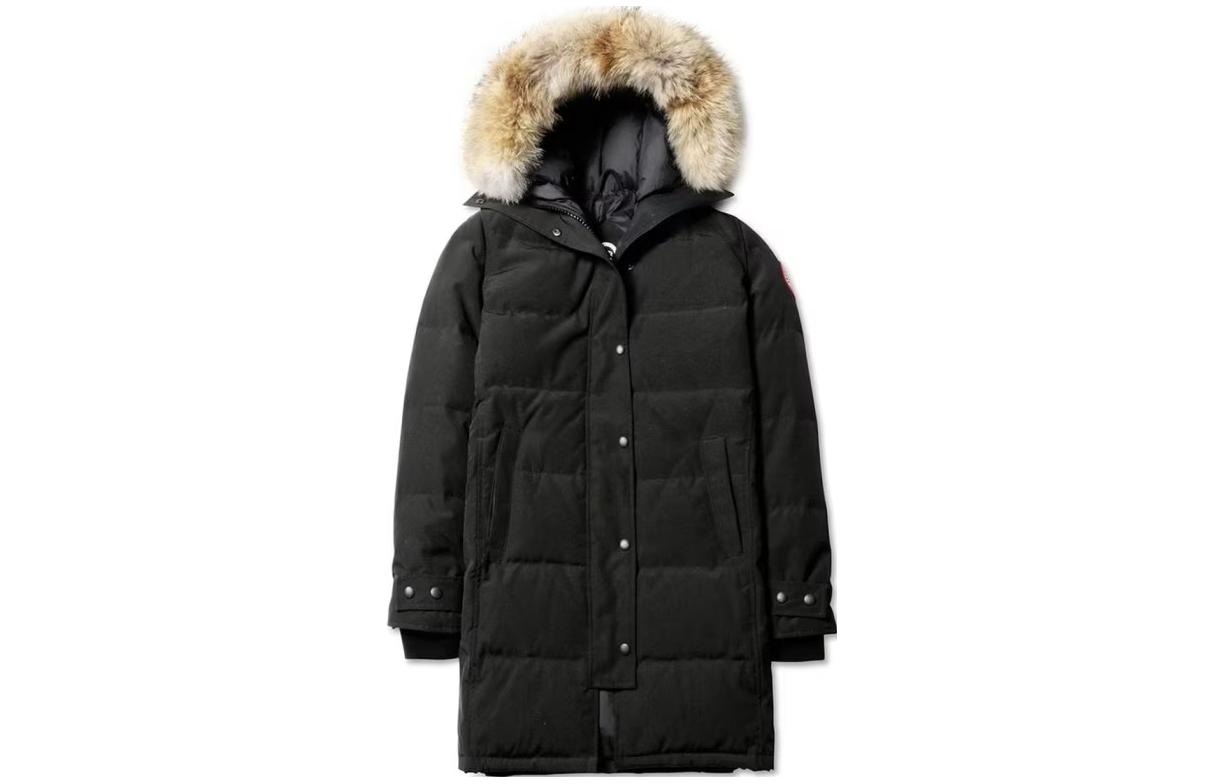 Canada Goose Parker Black
