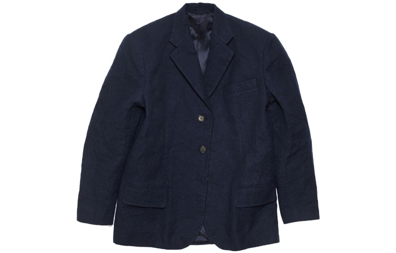 Acne Studios Single-Breasted Jacket