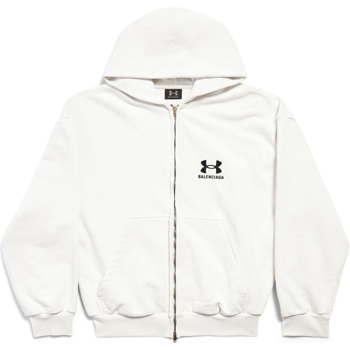 Balenciaga Hoodie White