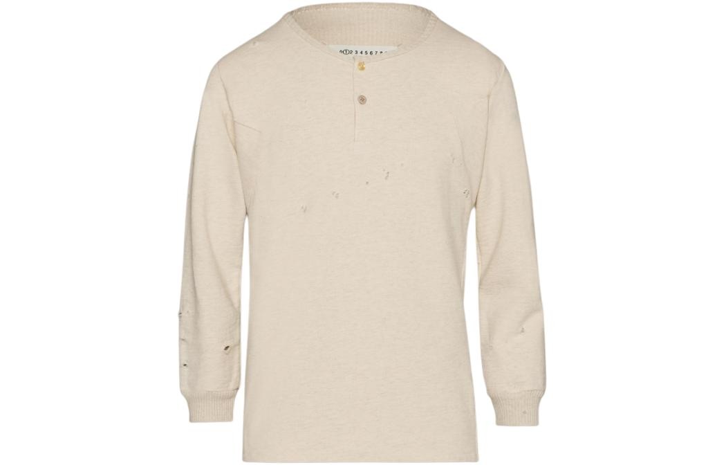 Maison Margiela/马吉拉 Maison Margiela Invitation Sweatshirt