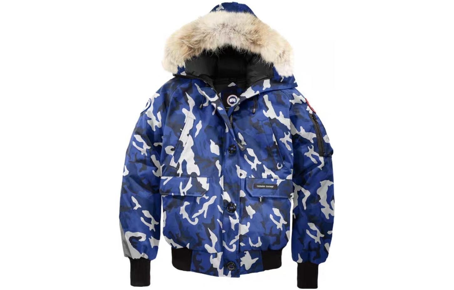 Canada Goose PBI Chilliwack Logo
