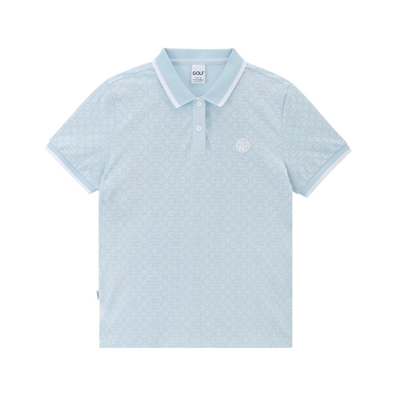 GOLF/高尔夫 GOLF SS24 LogoPolo
