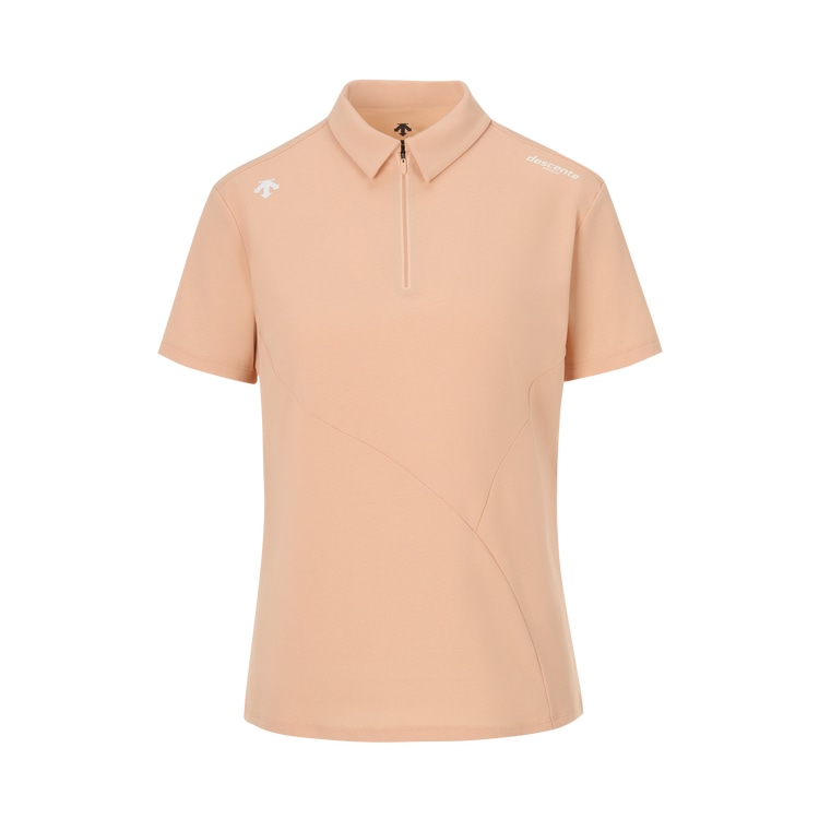 迪桑特/DESCENTE DESCENTE WOMENS TRAINING TOUGH logoPolo