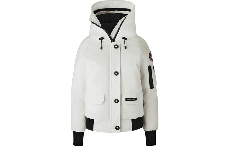 Canada Goose FW22 Chilliwack Logo