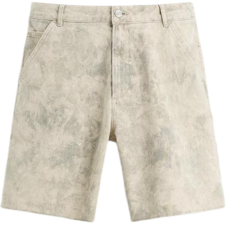 ZARA Casual Pocket Shorts