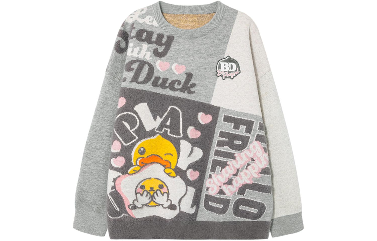 B.Duck