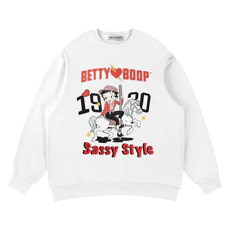BETTY BOOP